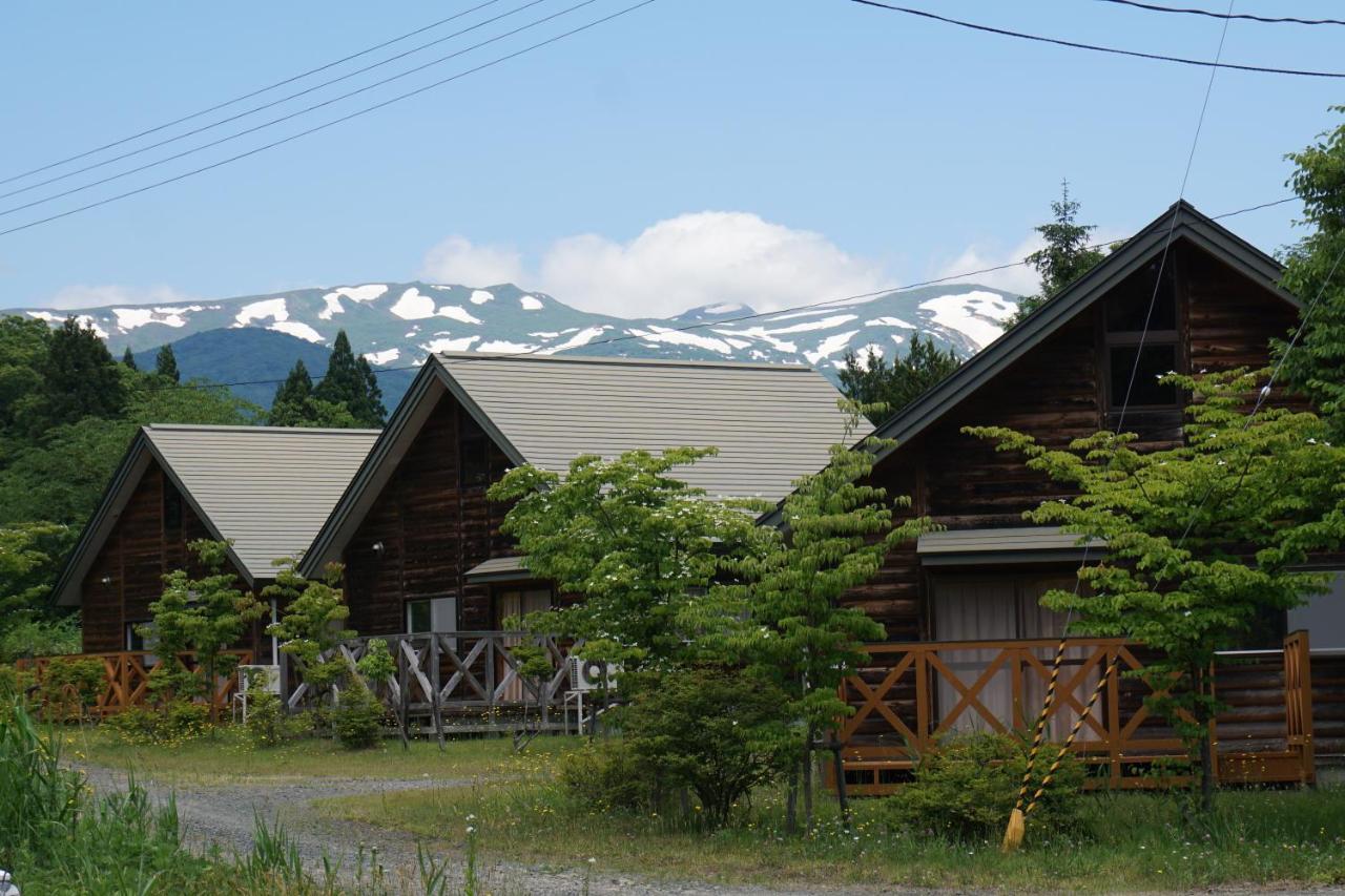 F o le st Cotergi 奥州 Hotel Oshu Exterior photo